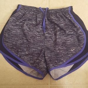 Nike running shorts